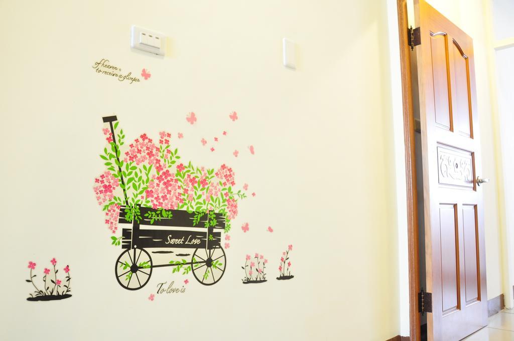 Enjoy Lane 17 B&B T'ai-tung エクステリア 写真