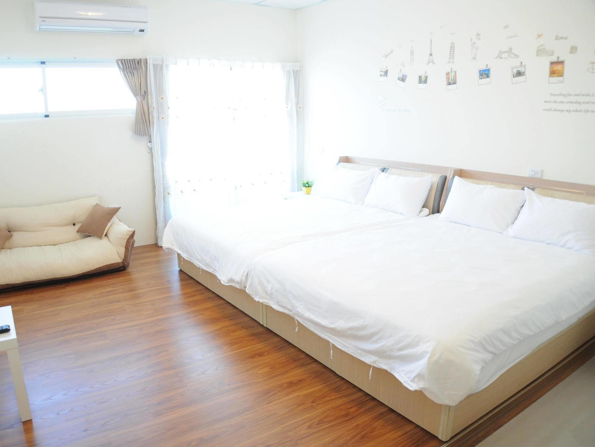 Enjoy Lane 17 B&B T'ai-tung エクステリア 写真