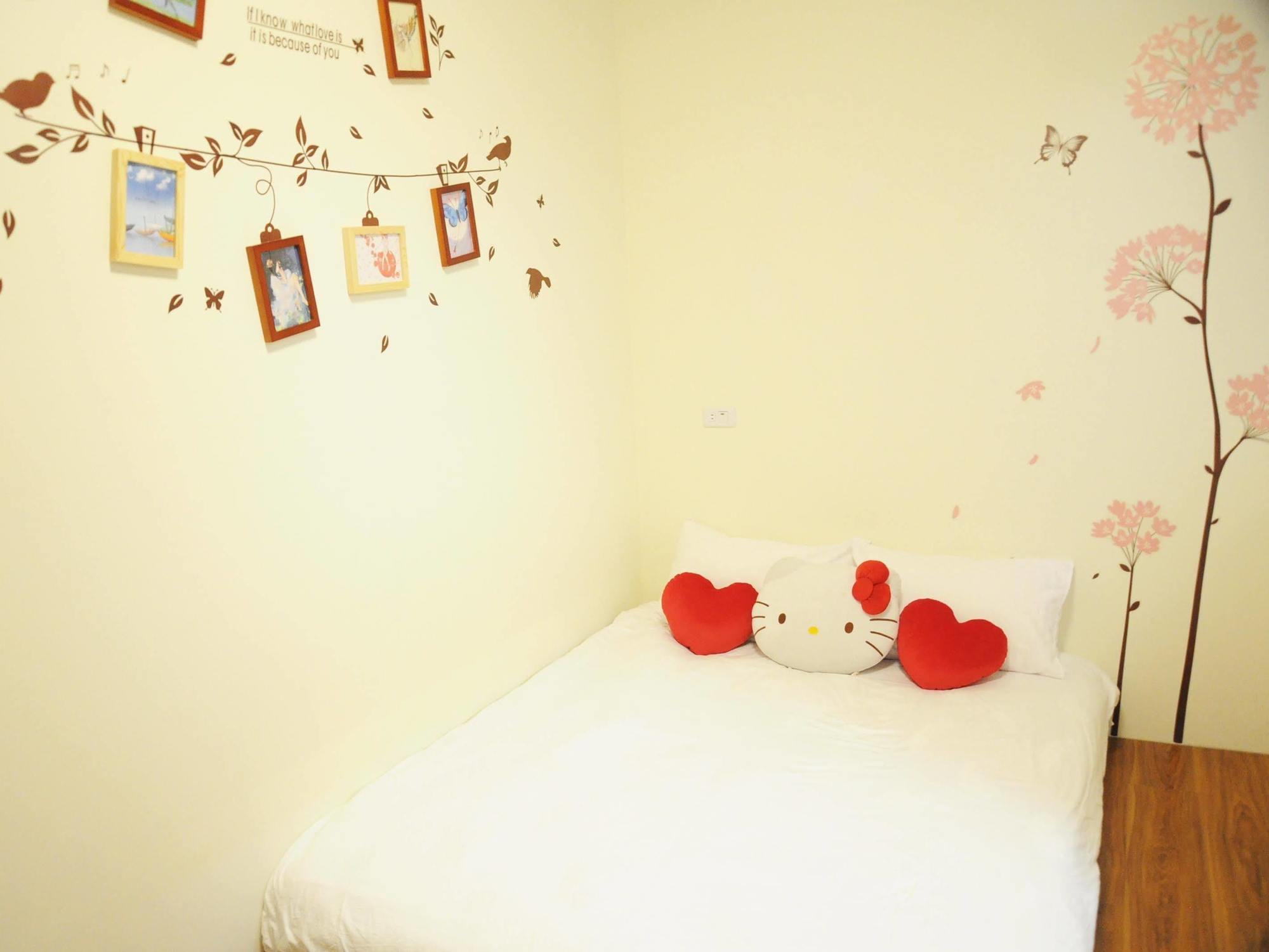 Enjoy Lane 17 B&B T'ai-tung エクステリア 写真