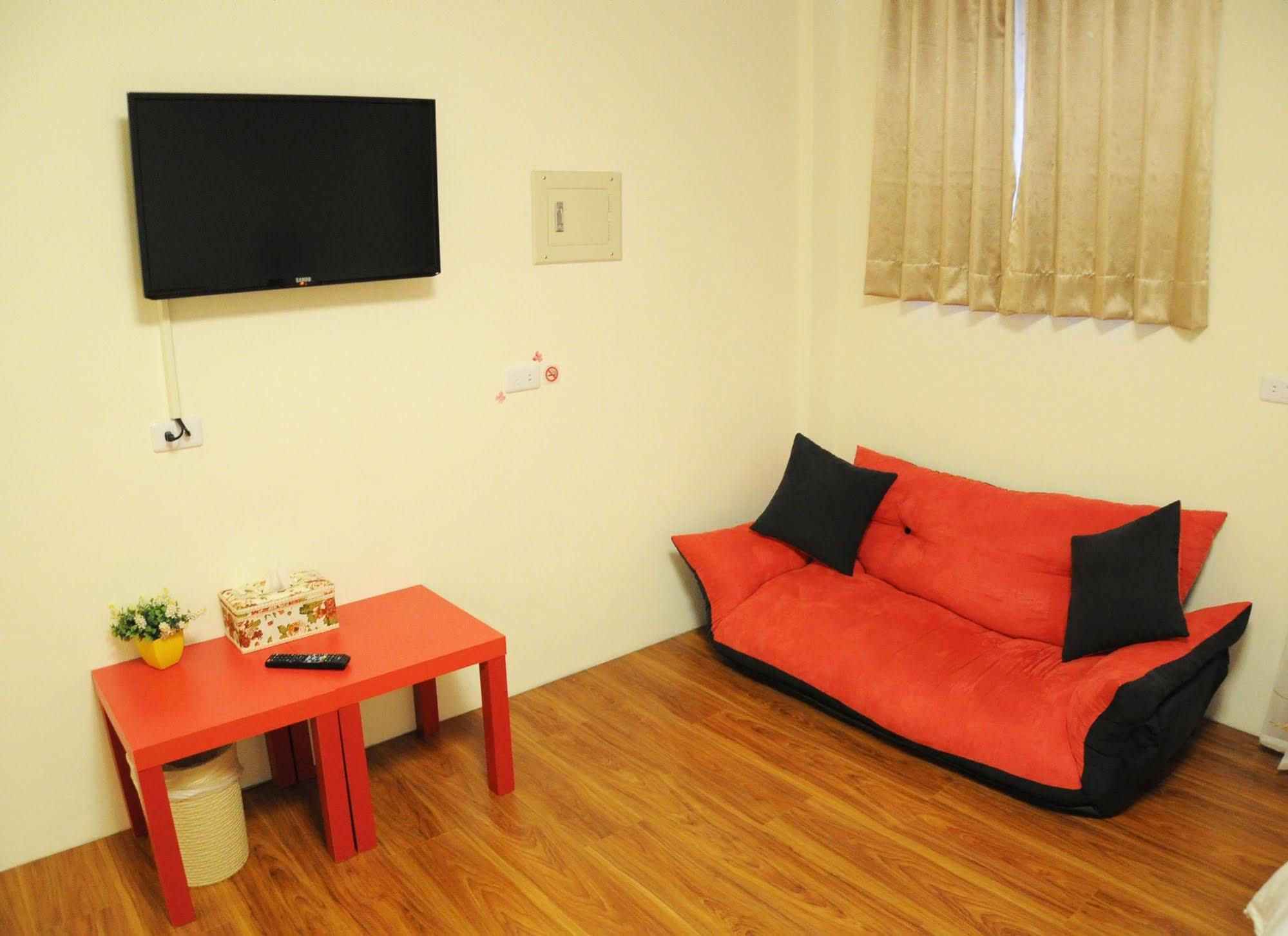 Enjoy Lane 17 B&B T'ai-tung エクステリア 写真
