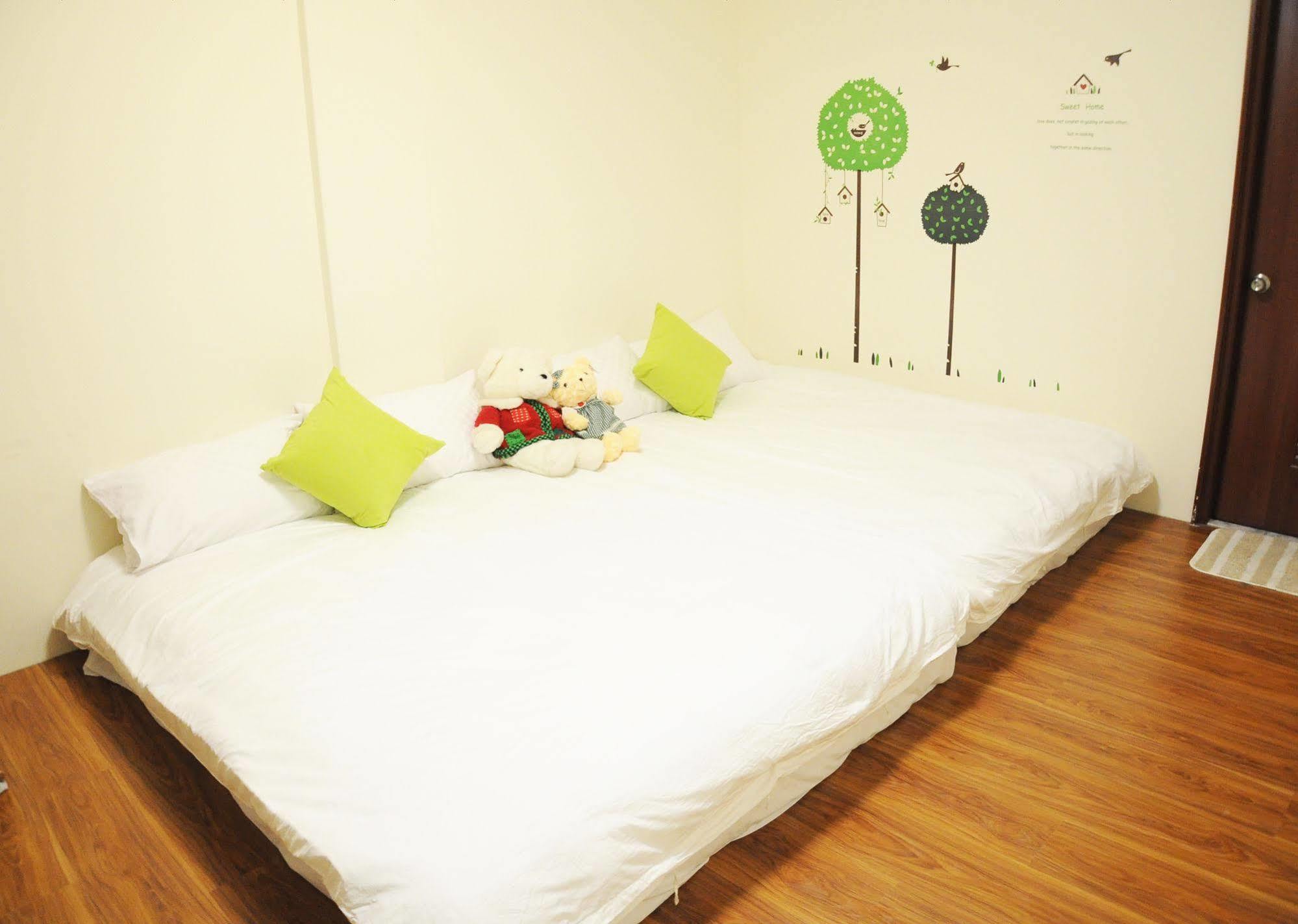 Enjoy Lane 17 B&B T'ai-tung エクステリア 写真