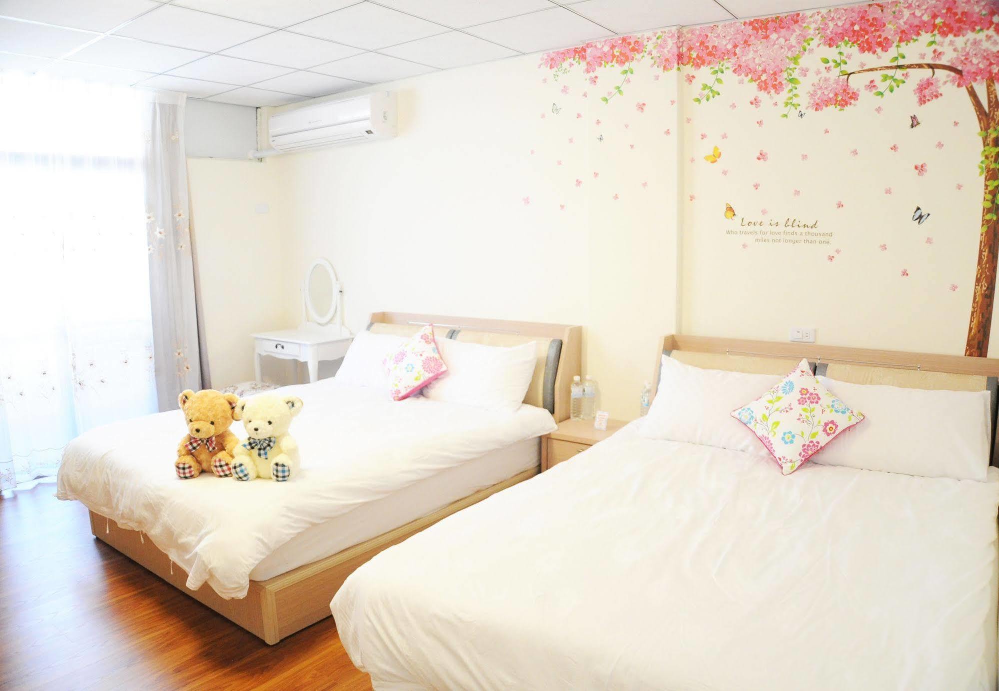 Enjoy Lane 17 B&B T'ai-tung エクステリア 写真