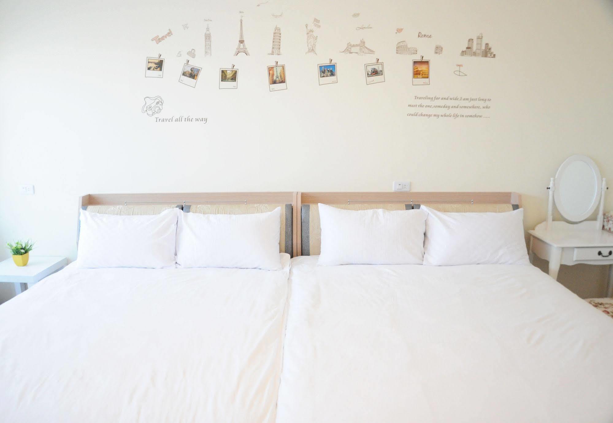 Enjoy Lane 17 B&B T'ai-tung エクステリア 写真