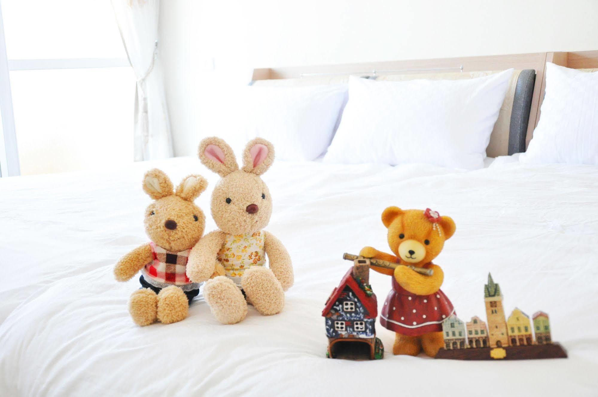 Enjoy Lane 17 B&B T'ai-tung エクステリア 写真