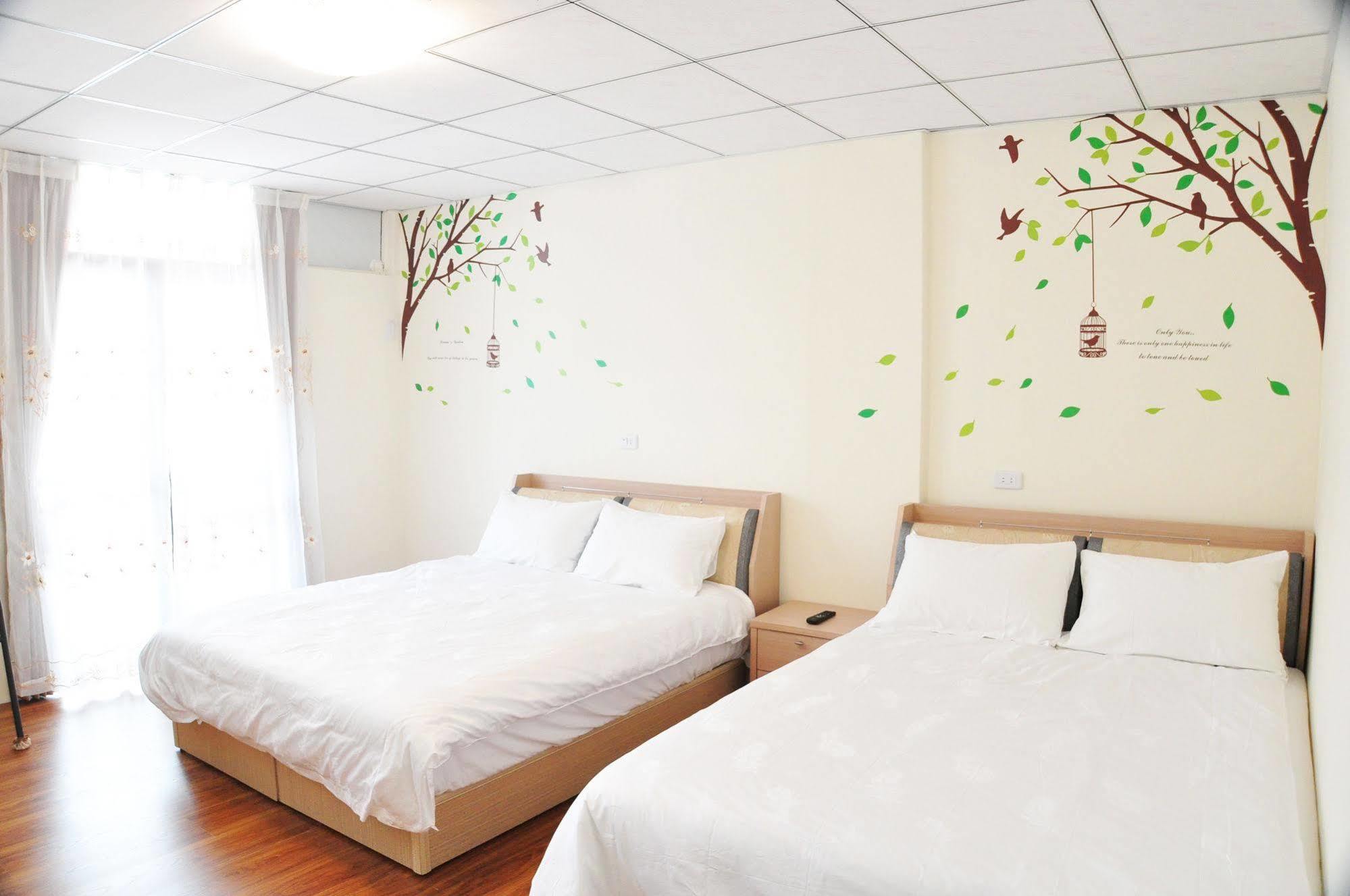 Enjoy Lane 17 B&B T'ai-tung エクステリア 写真