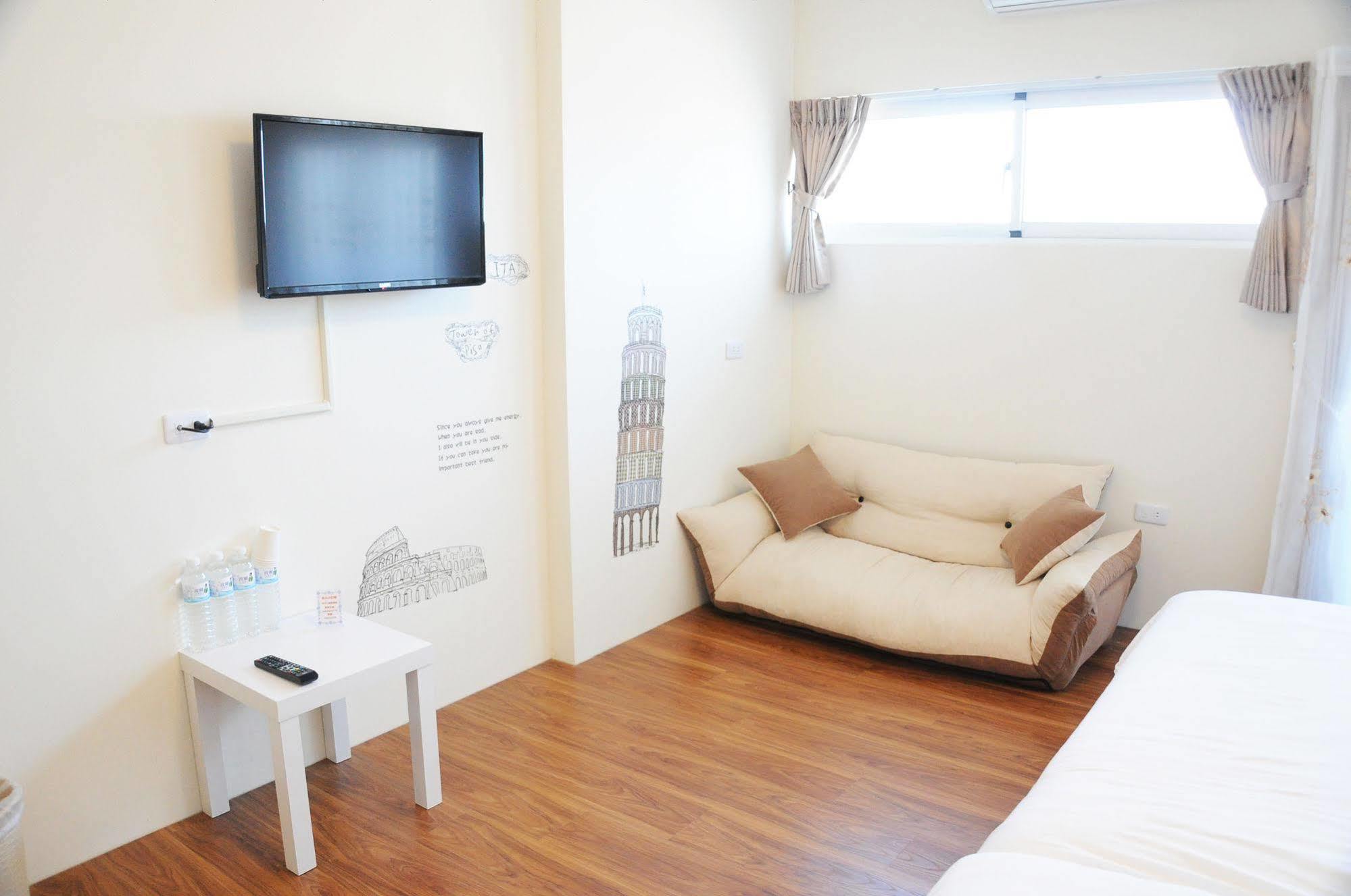Enjoy Lane 17 B&B T'ai-tung エクステリア 写真